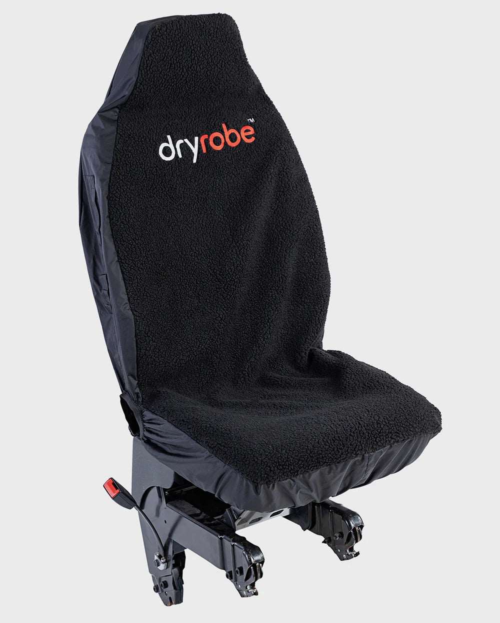 Dryrobe Water-repellent Car Seat Cover-Single Black Black | Dryrobe | Car Seat Cover