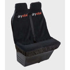 Dryrobe Water-repellent Car Seat Cover-Double Black Black | Dryrobe | Seat Cover