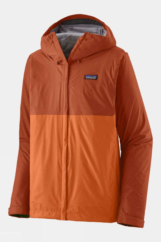 Patagonia Men's Torrentshell 3L Rain Jacket - Red Tail Rust | Patagonia |