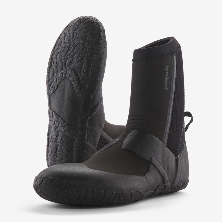 Patagonia R5® Yulex® Regulator Round Toe Wetsuit Boot UK 12 | Patagonia | Wetsuit Boots - Northshore Newquay - Surf/Skate Shop