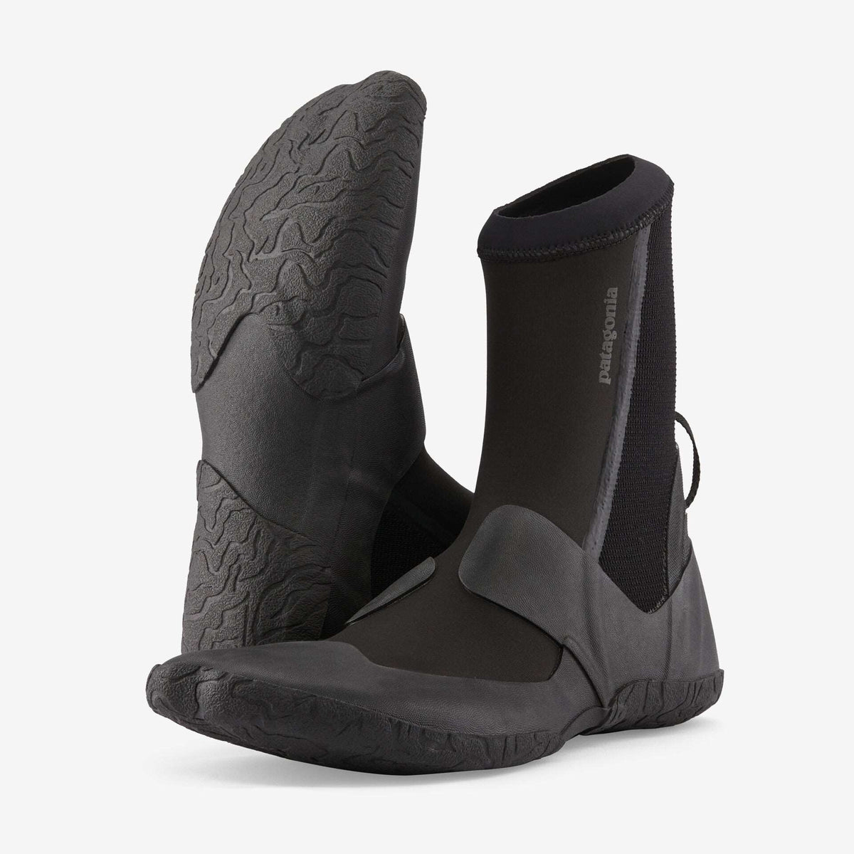 Patagonia R3® Yulex® Regulator Split Toe Wetsuit Boots UK 12 | Patagonia | Wetsuit Boots - Northshore Newquay - Surf/Skate Shop
