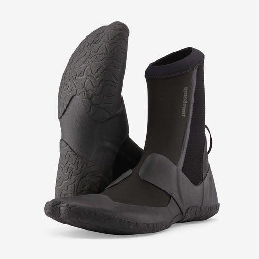 Patagonia R3® Yulex® Regulator Split Toe Wetsuit Boots UK 12 | Patagonia | Wetsuit Boots