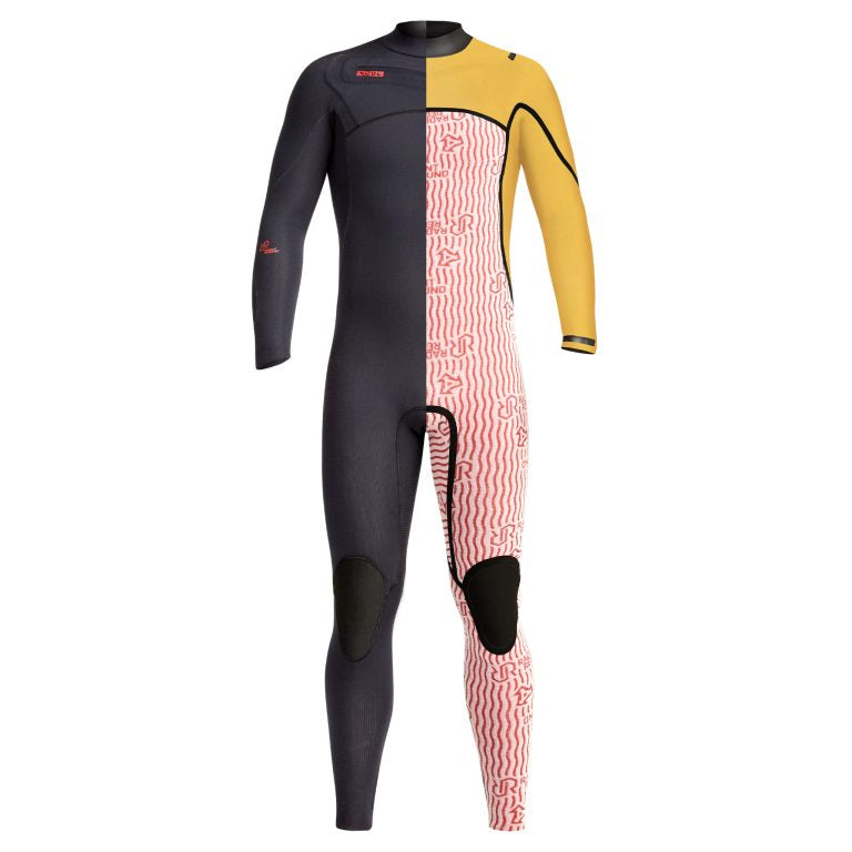 XCEL INFINITI 5/4MM HOODED 2025 EDITION CHEST ZIP WETSUIT | Xcel |