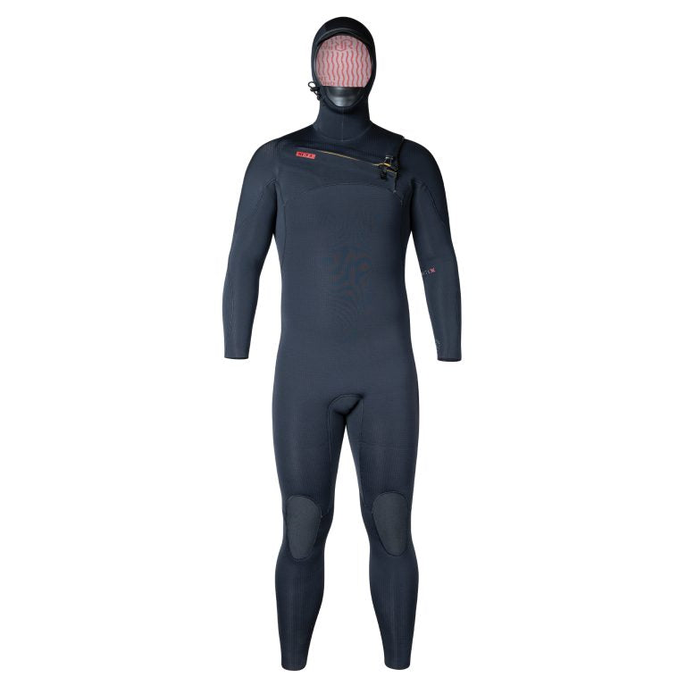 XCEL INFINITI 5/4MM HOODED 2026 EDITION CHEST ZIP WETSUIT | Xcel | - Northshore Newquay - Surf/Skate