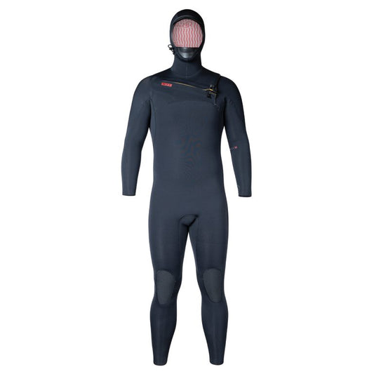 XCEL INFINITI 5/4MM HOODED 2025 EDITION CHEST ZIP WETSUIT | Xcel |