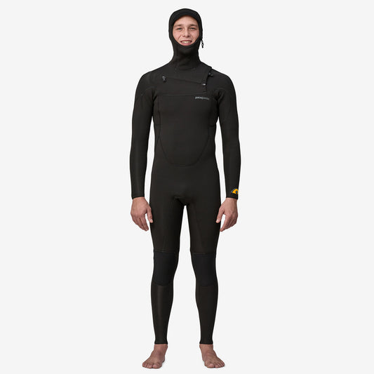 PATAGONIA MEN'S R3 REGULATOR FRONT-ZIP HOODED FULL WETSUIT | Patagonia |