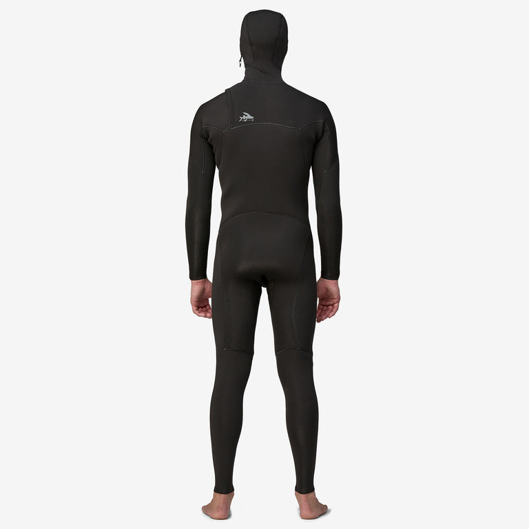 PATAGONIA MEN'S R3 REGULATOR FRONT-ZIP HOODED FULL WETSUIT | Patagonia |