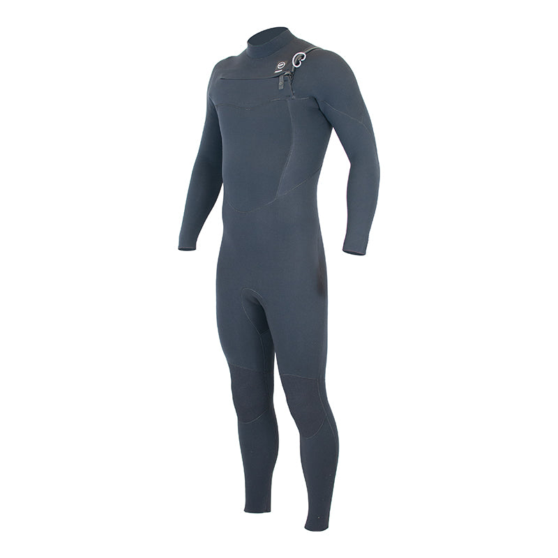 Alder Kode Men’s 4/3 mm Chest Zip | Alder |