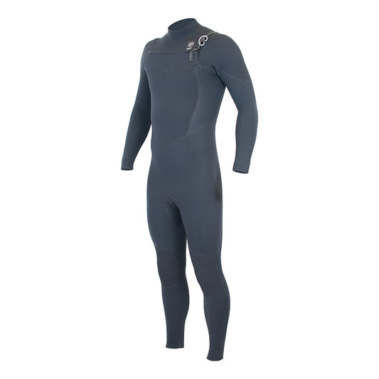 Alder Kode Men’s 4/3 mm Chest Zip | Alder |