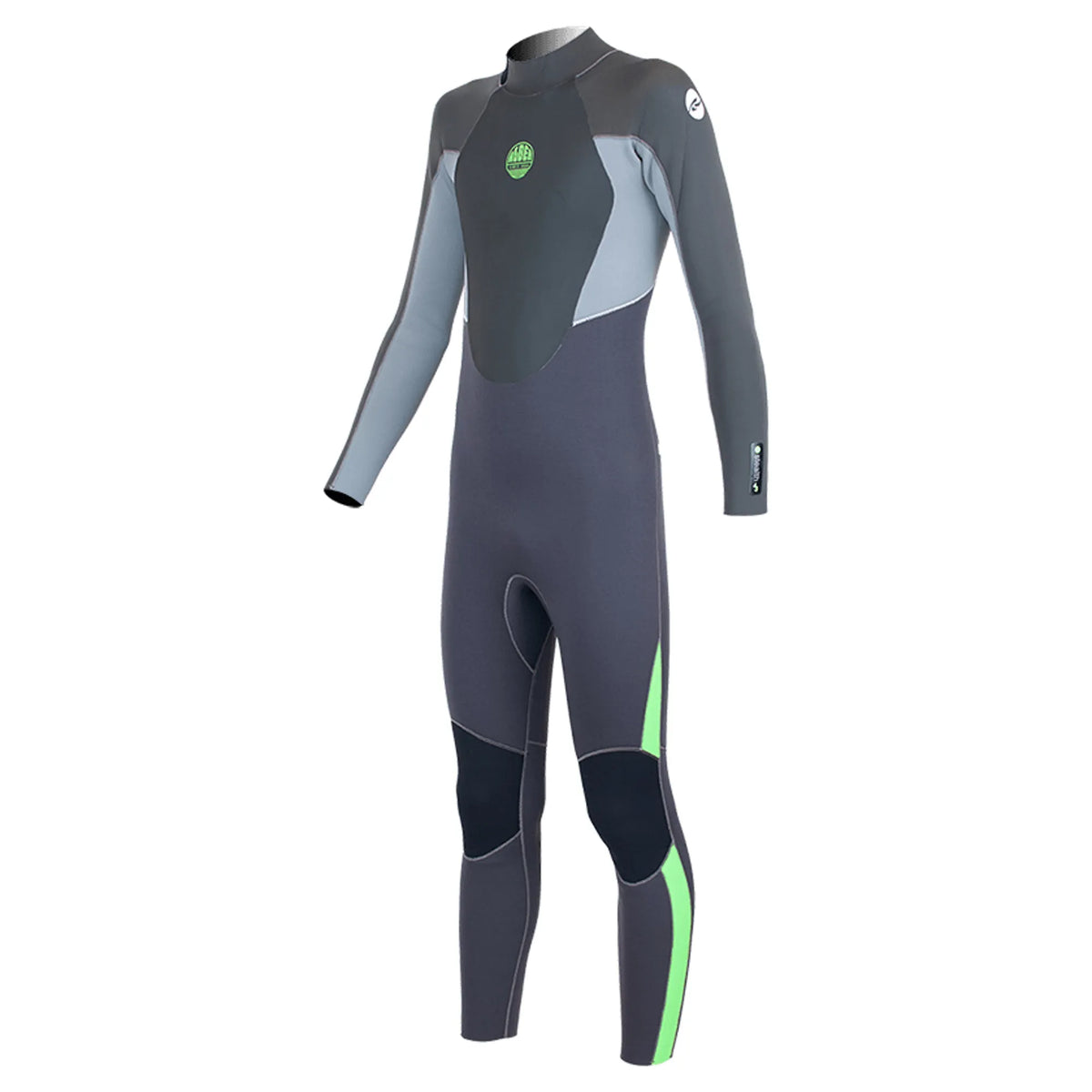 Alder Stealth Junior 5/4/3 Winter Wetsuit Age 16 | Alder | Winter Wetsuit - Northshore Newquay - Surf/Skate Shop