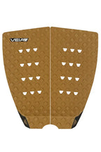 VEIA EXPLORER FLAT SURFBOARD DECK PAD Caramel | VEIA | Deck Pad