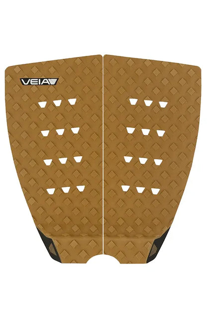 VEIA EXPLORER FLAT SURFBOARD DECK PAD Caramel | VEIA | Deck Pad