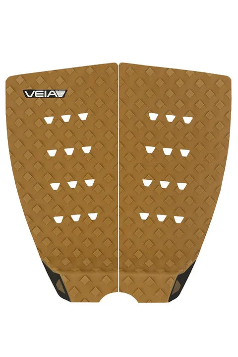 VEIA EXPLORER FLAT SURFBOARD DECK PAD Caramel | VEIA | Deck Pad