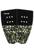 VEIA EXPLORER FLAT SURFBOARD DECK PAD Camo Black | VEIA | Deck Pad