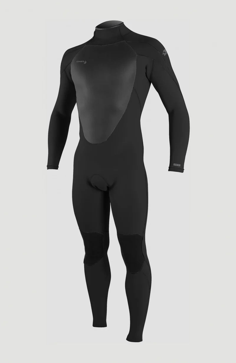 O'NEILL MENS EPIC 5/4MM BACK ZIP FULL WETSUIT | BLACK | O’neill | - Northshore Newquay - Surf/Skate Shop