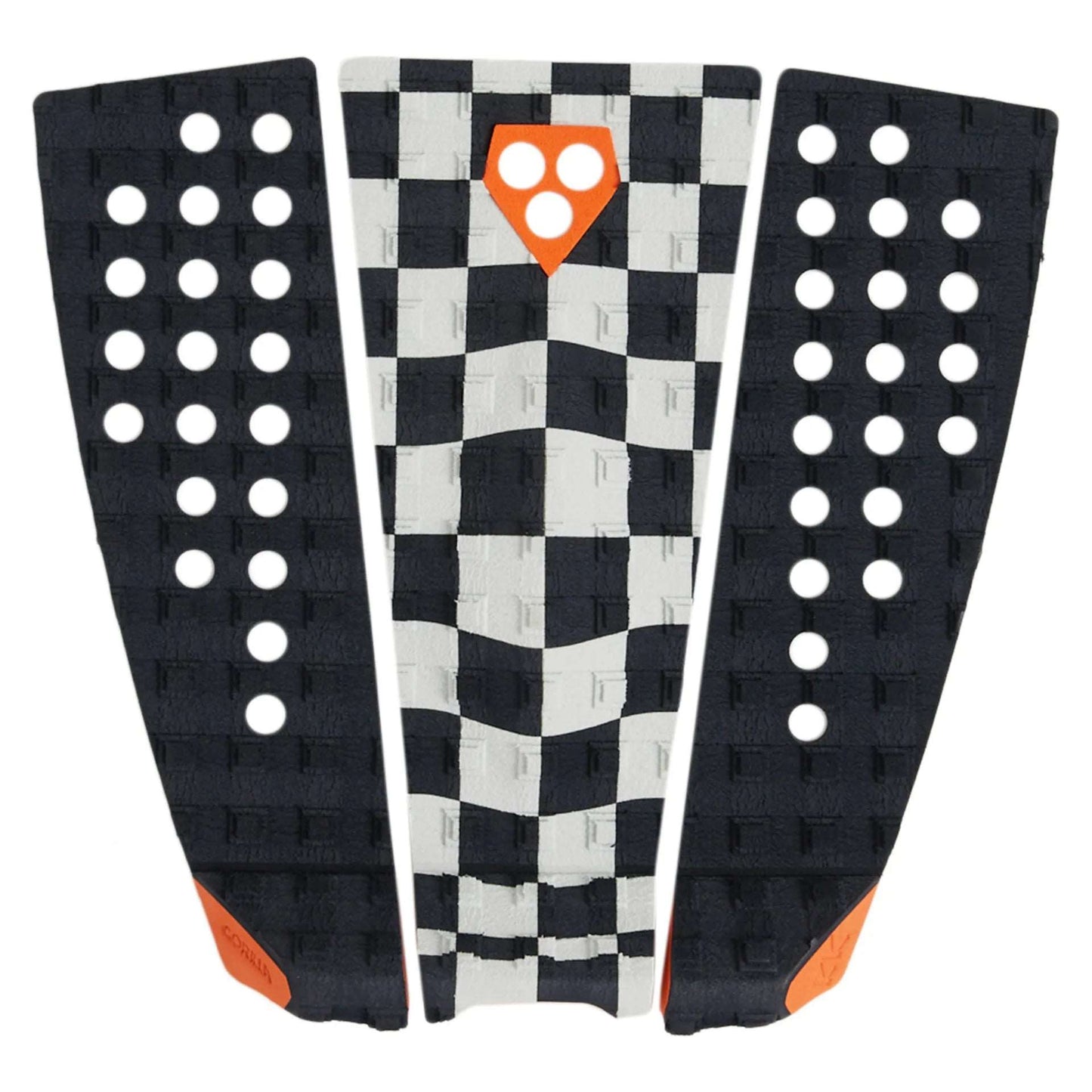 GORILLA GRIP KYUSS KING WARP CHECK SURFBOARD DECK GRIP | Gorilla Grip | Traction pad