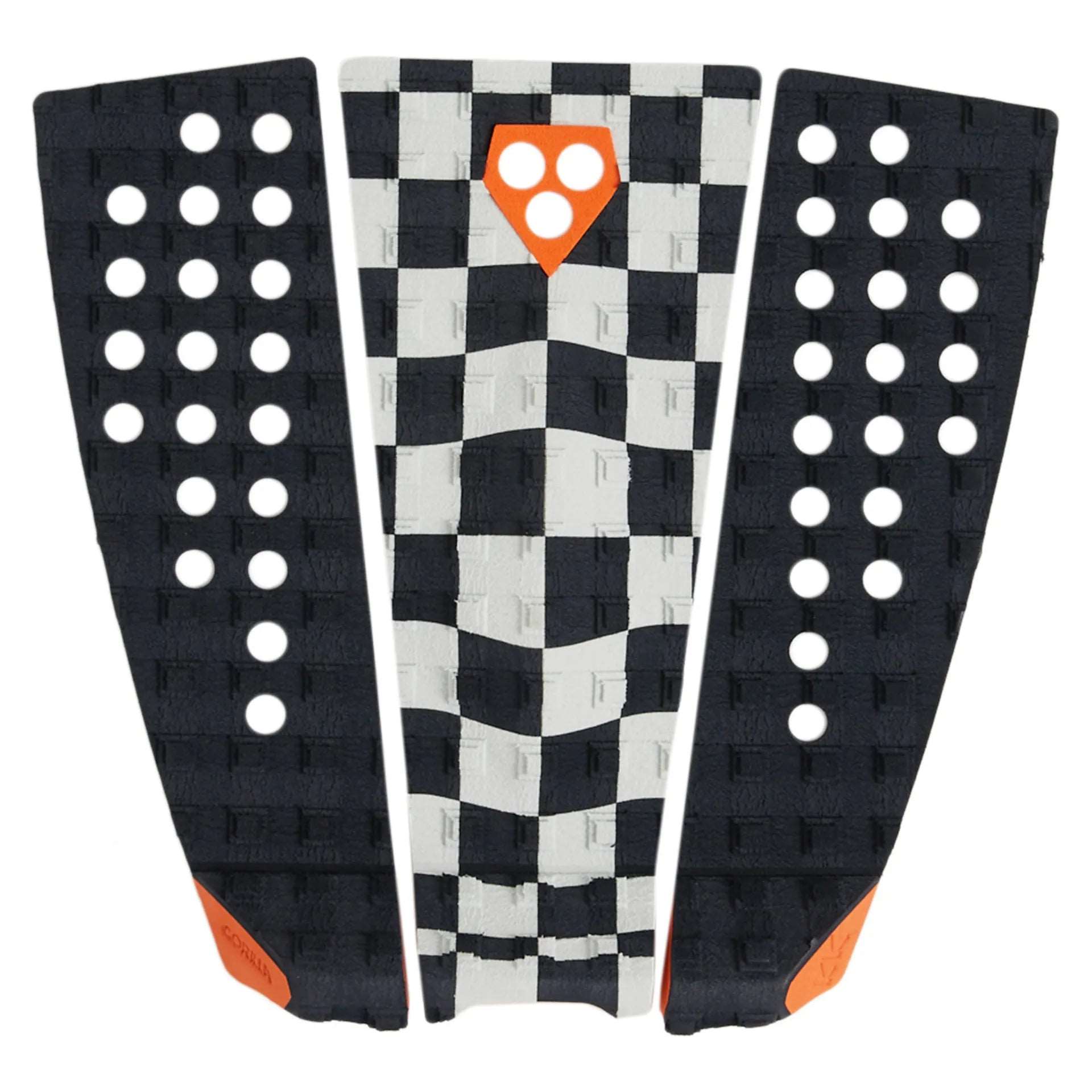 GORILLA GRIP KYUSS KING WARP CHECK SURFBOARD DECK GRIP | Gorilla Grip | Traction pad
