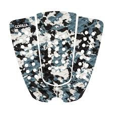 GORILLA GRIP ERIC GEISELMAN SURFBOARD DECK GRIP Blue Thickneck | Gorilla Grip | Traction pad