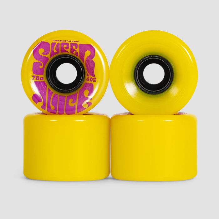 Oj Super Juice Skateboard Wheels | Oj | - Northshore Newquay - Surf/Skate Shop