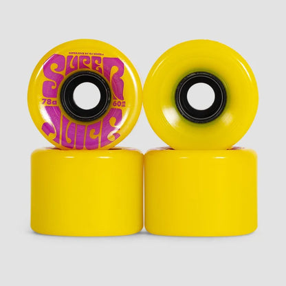 Oj Super Juice Skateboard Wheels | Oj |