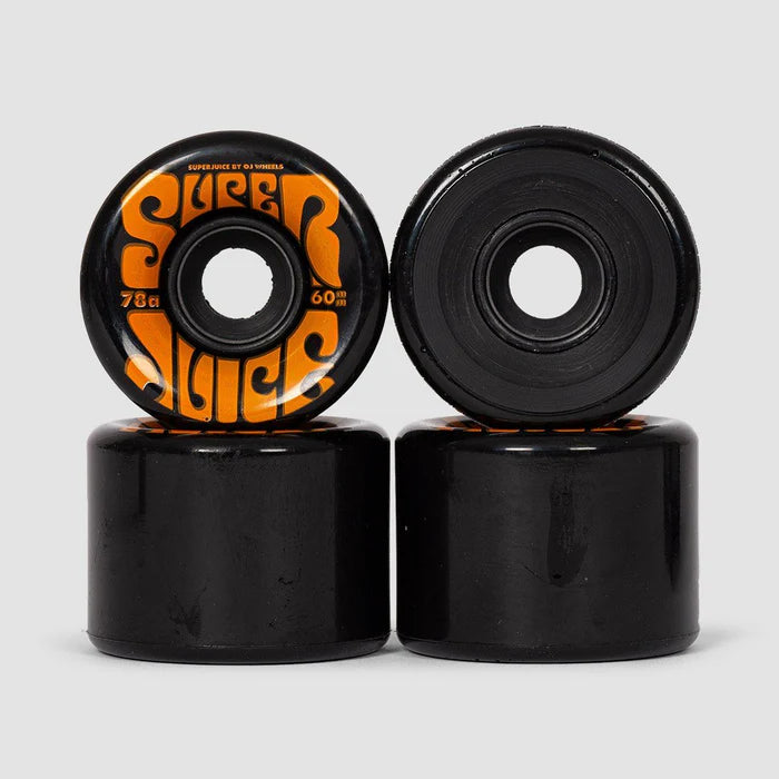 Oj Super Juice Skateboard Wheels | Oj | - Northshore Newquay - Surf/Skate Shop