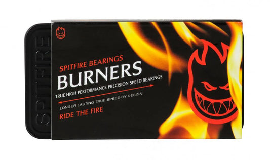 Spitfire Burners Skateboard Bearings | Spitfire |