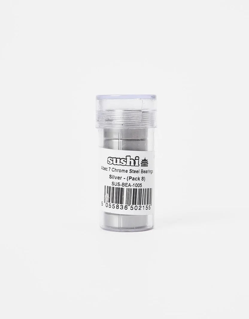 Sushi Abec 7 Skateboard Bearings | Sushi | - Northshore Newquay - Surf/Skate