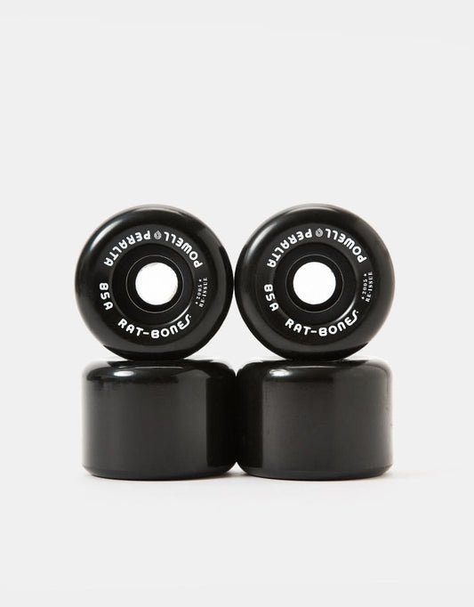 Powell Peralta Rat Bones 85a Skateboard Wheels - 60mm | Powell Peralta |
