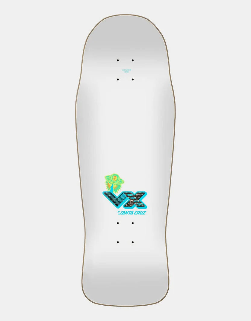 Santa Cruz Winkowski Dope Planet Two VX Skateboard Deck - 10.34" | Santa Cruz |