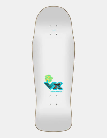Santa Cruz Winkowski Dope Planet Two VX Skateboard Deck - 10.34" | Santa Cruz |