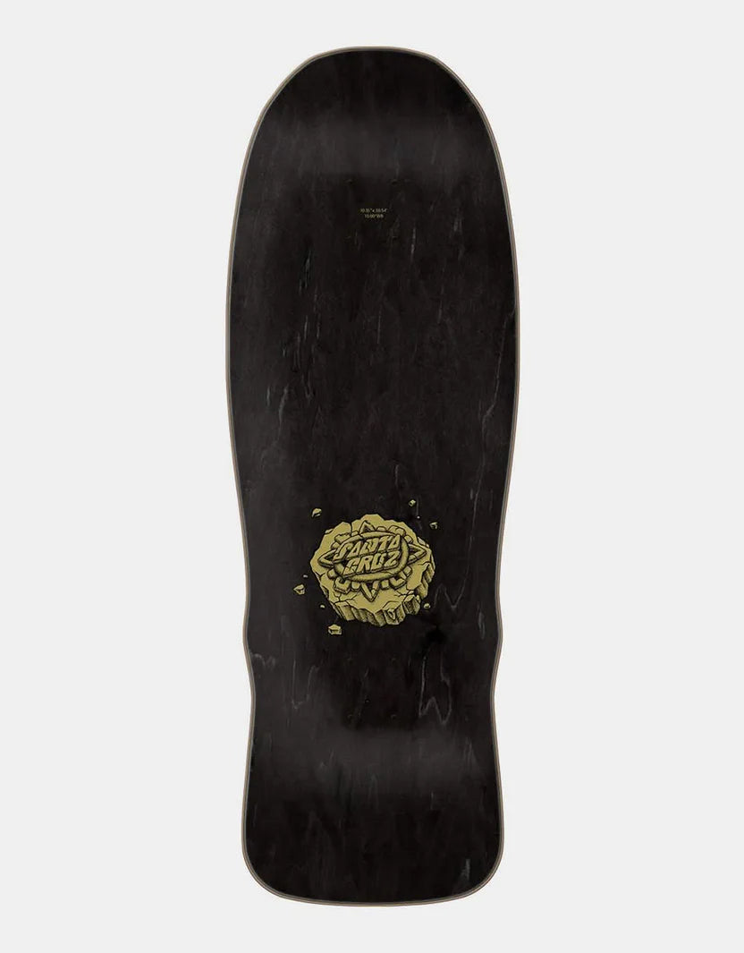 Santa Cruz Winkowski Jaguar Shaped Skateboard Deck - 10.35" | Santa Cruz |