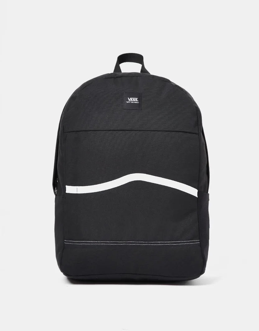 Vans Construct Rucksack Backpack Black | Vans | Backpacks