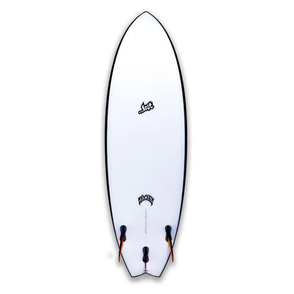 Lost RNF 96 Round Nose Fish Black Sheep Surfboard | Lost Surfboards | Shortboard