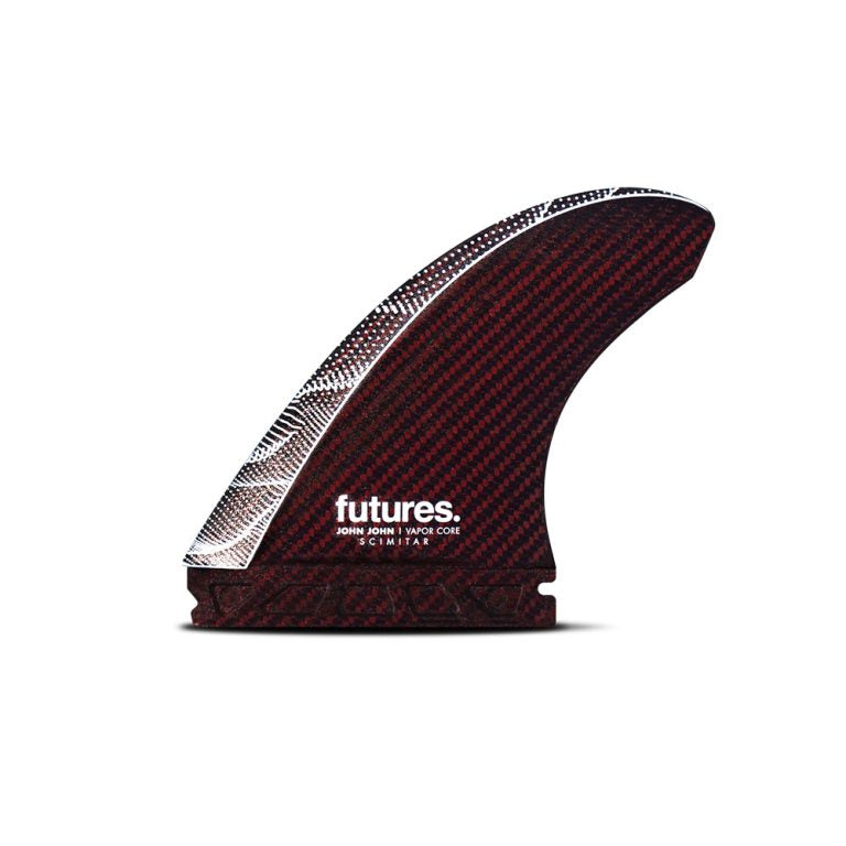 Futures John John Florence Vapor Core Thruster Surfboard Fins ( Large ) | Futures | Thruster - Northshore Newquay - Surf/Skate Shop