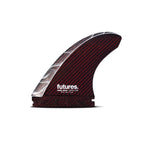 Futures John John Florence Vapor Core Thruster Surfboard Fins ( Large ) | Futures | Thruster