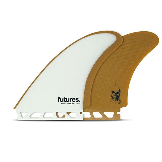 Futures Fins Christensen Twins | Futures | Twin Fins
