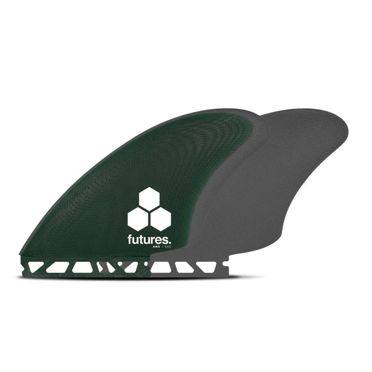 Futures Al Merrick Twin Keel AMK Surfboard Fins | Futures | Twin Fins - Northshore Newquay - Surf/Skate