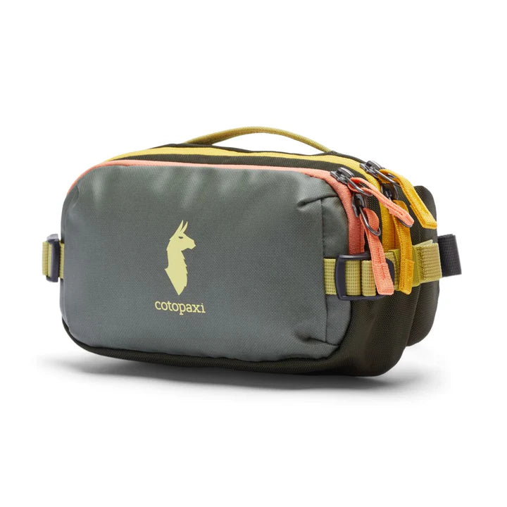 Cotopaxi Allpa X 1.5L Hip Pack Fatigue woods | Cotopaxi | Bag - Northshore Newquay - Surf/Skate Shop