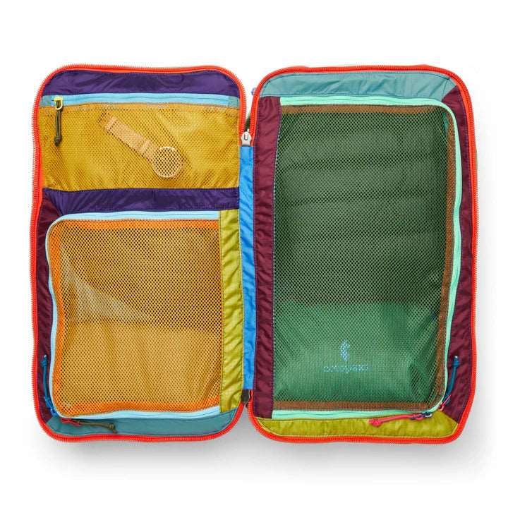 Cotopaxi Allpa 28L Travel Pack - Del Día | Cotopaxi | Backpacks - Northshore Newquay - Surf/Skate Shop