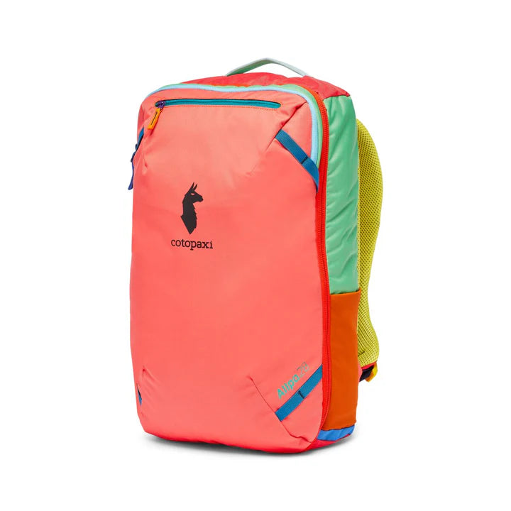 Cotopaxi Allpa 28L Travel Pack - Del Día | Cotopaxi | Backpacks - Northshore Newquay - Surf/Skate Shop