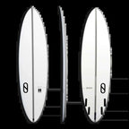 FIREWIRE SLATER DESIGNS BOSS-UP SURFBOARD | Firewire | Epoxy Surfboard - Northshore Newquay - Surf/Skate