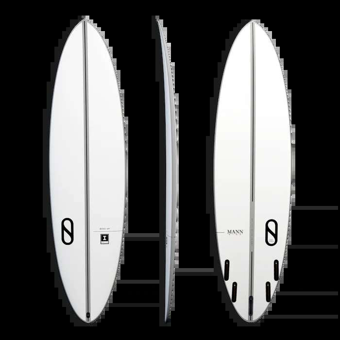 FIREWIRE SLATER DESIGNS BOSS-UP SURFBOARD | Firewire | Epoxy Surfboard - Northshore Newquay - Surf/Skate Shop
