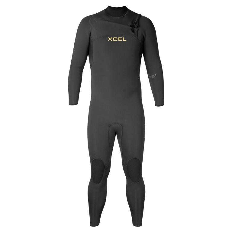 XCEL COMP 4/3 2025 CHEST ZIP WETSUIT | Xcel |