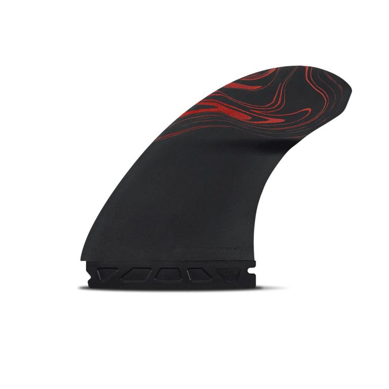 Futures Alpha Reverse 3/2 Twin+1 Surfboard Fins | Futures | Twin Fins