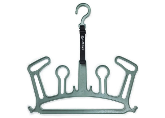Wetsuit Hanger - C-Monsta X Waterhaul Colab | C Monsta | Wetsuit Hanger