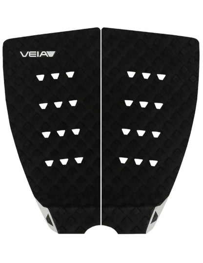 VEIA EXPLORER FLAT SURFBOARD DECK PAD Black | VEIA | Deck Pad