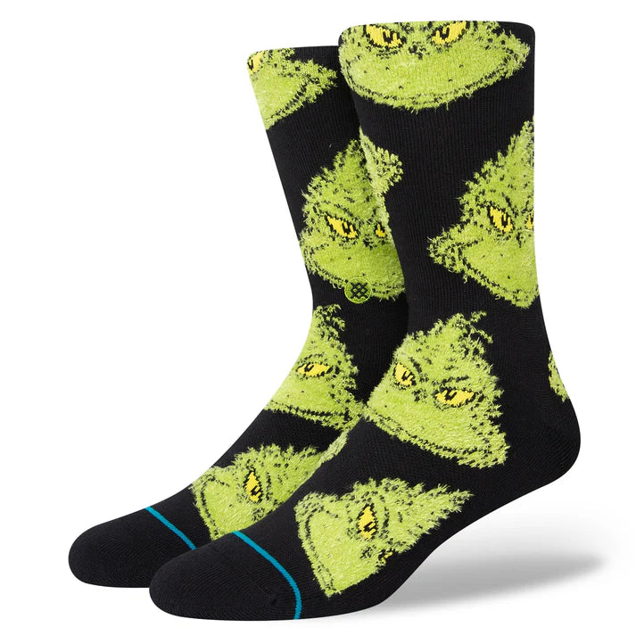 STANCE MEAN ONE CREW SOCK | Stance | - Northshore Newquay - Surf/Skate Shop