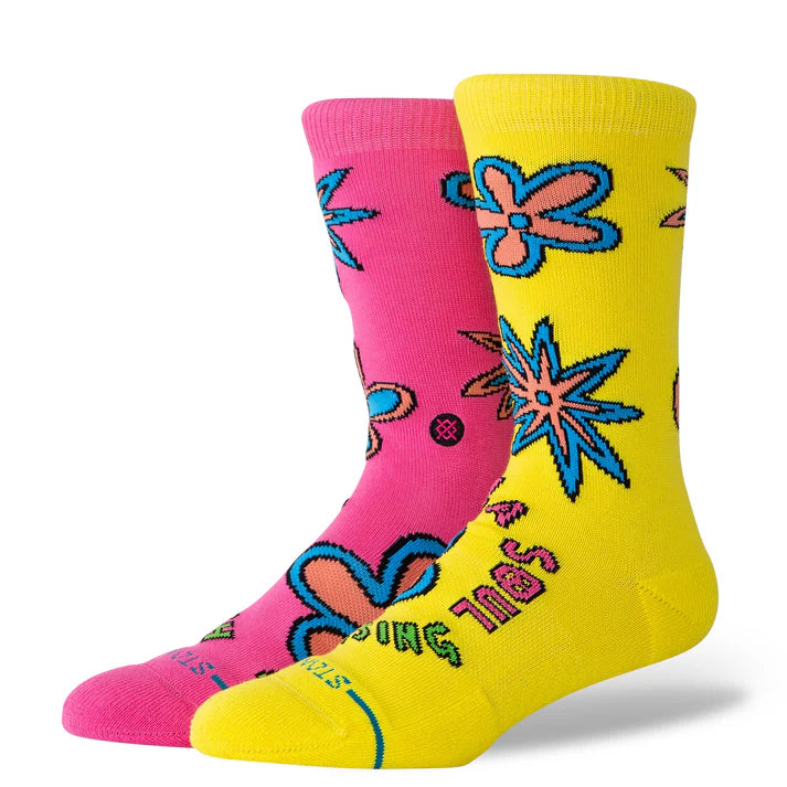 STANCE 3 FEET HIGH CREW SOCK | Stance |