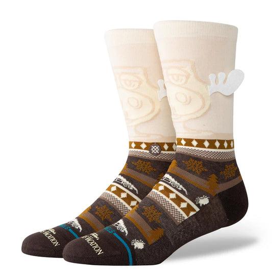 STANCE HAVE SOME EGGNOG CREW SOCK | Stance |