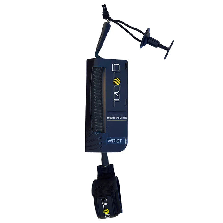 Global bodyboard wrist leash | Global | Surfboard Leash - Northshore Newquay - Surf/Skate Shop